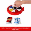 Image de Jeu de cartes - MATTEL GAMES - UNO Wizz - Roue interactive - À partir de 7 ans - Mixte