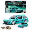 Image de Brick Shop S ©rie Speed Custom Honda Civic EF de 1990 MATTEL