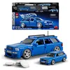 Image de Mattel Brick Shop Hot Wheels-Coffret de Construction Audi Avant RS2 en occasion ou reconditionné