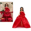 Image de Poupée Barbie Joyeux Noël 2026 MATTEL