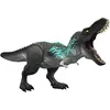 Image de Figurine Jurassic World Tyrannosaure Monstres Musclés MATTEL