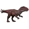Image de Figurine Dinosaure Jurassic World Metriacanthosaurus Rugissement F ©roce 37 Cm Son Et Lumi ¨re Multicolore Mattel