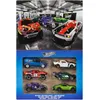 Image de Coffret Hot Wheels Legends MATTEL