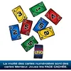 Image de UNO Liars - Jeu de cartes pour adultes enfants familles - Jeu d’astuce et de bluff - Mattel Games - JLH43 - 7 ans et +