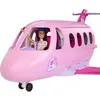 Image de Véhicule - BARBIE - Avion de Rêve JLW92 - 14 accessoires - Sons - Micro intégré