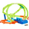 Image de Circuit - HOT WHEELS - Hypersphere Crash JMG48 - Multi-zones - Booster - Véhicule inclus