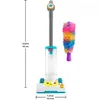 Image de Jouet dimitation - FISHER PRICE - JMM33 - Aspirateur 2-en-1 - Sons et lumières - Dès 2 ans