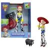 Image de Figurine parlante - TOY STORY - JMW30 - Jessie 30 cm - Grand format - Phrases et sons