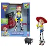 Image de Figurine articulée jessie la bavarde de louest toy story 5 parlante 30 cm avec sons JMW30