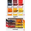 Image de Multipack Véhicules Pantone Hot Wheels MATTEL