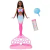 Image de Poupée Barbie Sirène Bulles Magiques MATTEL