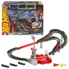 Image de Coffret circuit - HOT WHEELS - Circuit Course F1® - 3 véhicules 1/64 inclus - Modes infini et course - Dès 5 ans