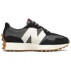 Image de Chaussures New Balance 327 noir gris blanc femme - 37