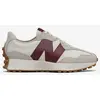 Image de Chaussures New Balance 327 gris blanc femme - 38