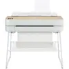 Image de Hp Designjet Studio 24-in Printer Imprimante Grand Format Wifi A Jet D'encre Thermique Couleur 2400 X 1200 Dpi 610 X