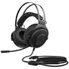 Image de OMEN by HP Blast - Micro-casque - circum-aural - filaire - USB - noir ombrÃ© - pour HP 21; Pavilion 13, 14, 15; Portable 24, 27, 32, TP01 en occasion ou reconditionné