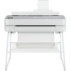 Image de Hp Designjet Studio Steel 24-in Printer Imprimante Grand Format Wifi A Jet D'encre Thermique Couleur 2400 X 1200 Dpi 610