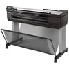 Image de Imprimante HP DesignJet T830 24p MFP avec nouveau support