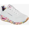 Image de Chaussures Skechers Uno - Loving Love blanc multicolore femme - 39