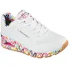 Image de Chaussures Skechers Uno - Loving Love blanc multicolore femme - 40