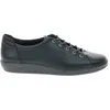 Image de Chaussures ECCO Soft 20 Noir - Femme/Adulte