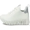Image de Baskets de marche - ECCO - Gruuv - Cuir nappa - Lacets - Confort ultime