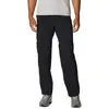 Image de Pantalon convertible Columbia Silver Ridge Utility Regular noir - 42EU/32UK