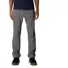 Image de Pantalon Columbia Silver Ridge Utility Regular gris foncé - 38EU/28UK
