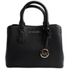 Image de Sac à main en cuir pour femme Camille 30T0GCAS1L-Le noir