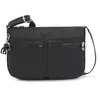 Image de kipling Sac à épaule bandoulière noir pour femme - Basic Eyes Wide Open Izellah Medium Shoulderbag Black Noir 119785