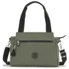 Image de kipling Sac à épaule kaki pour femme - Basic Elysia Shoulderbag Green Moss 235487