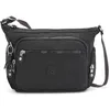 Image de kipling Sac à épaule bandoulière noir pour femme - Basic Eyes Wide Open Gabbie S Small Crossbody S Black Noir 122122
