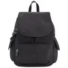 Image de kipling Sac à dos de loisirs noir pour femme - Basic Eyes Wide Open City Pack S Backpack S Black Noir 120003
