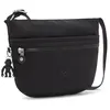 Image de Sac à épaule bandoulière - Kipling - Basic Eyes Wide Open Arto S - Noir - 24x21x3 cm - 192 g