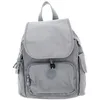 Image de kipling Sac à dos de loisirs gris pour femme - Basic City Pack Mini Backpack XS Grey Gris 120007