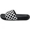Image de Baskets - VANS - MN LA Costa Slideon - Homme - Noir - Lacets