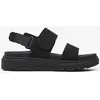 Image de Sandales Timberland Greyfield 2-Strap noir femme - 36