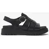 Image de Sandales Timberland Clairemont Way Fisherman noir femme - 39.5