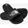 Image de Claquettes The North Face Base Camp III noir femme - 40