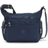 Image de Sac à épaule bandoulière - Kipling - Gabbie - Bleu - 28x27x14 cm - 380 g