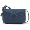 Image de Sac à épaule bandoulière - kipling - Izellah - Bleu - 100% polyamide - 410 g