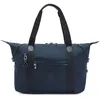 Image de Sac de voyage - KIPLING - Eyes Wide Open Art M - Bleu - 44x35x19 cm - 460g