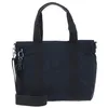 Image de Sac à épaule - Kipling - Basic Asseni Mini Tote XS - Bleu - 100% polyamide - Compact