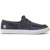 Image de Chaussures Homme - TIMBERLAND - Mylo Bay - Cuir - Lacets - Bleu