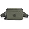 Image de kipling Sac à épaule bandoulière vert pour femme et homme - Basic Abanu Multi Convertible Crossbody S Green Moss 120045
