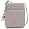 Image de kipling Sac à épaule bandoulière gris pour femme et homme - Basic New Eldorado Crossbody Bag S Grey Gris 119952