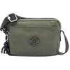 Image de Sac à épaule bandoulière - Kipling - Basic Abanu Crossbody S - Vert - 20x13x4 cm - 245 g