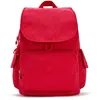 Image de kipling Sac à dos de loisirs rouge pour femme - Basic City Backpack L Red Rouge 119959