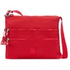 Image de Sac à épaule bandoulière - kipling - Alvar Medium - Rouge - 32x24x5 cm - 340 g