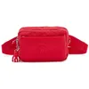 Image de kipling Sac à épaule bandoulière rouge pour femme et homme - Basic Abanu Multi Convertible Crossbody S Red Rouge 120180